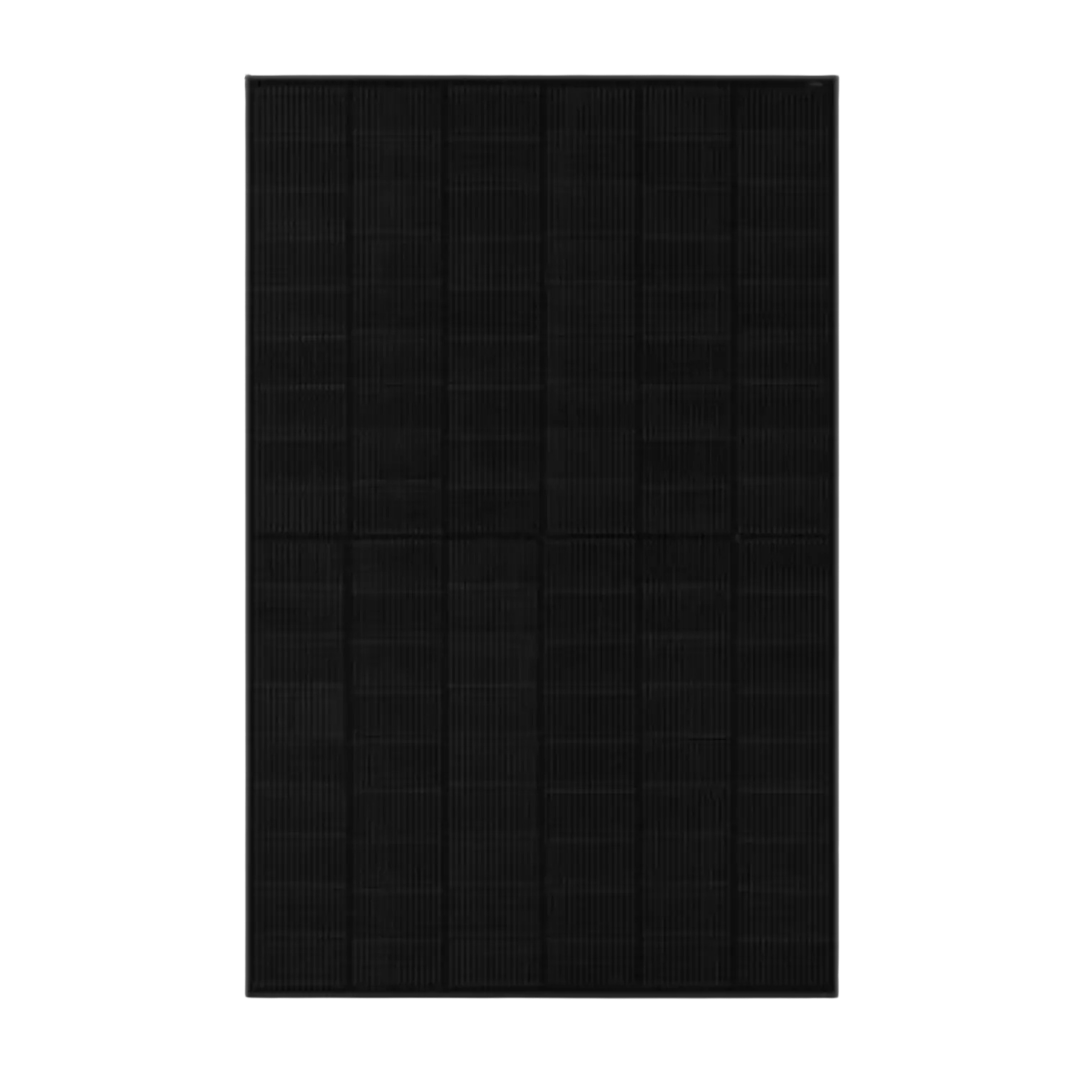JA Solar 500W helsvart solpanel