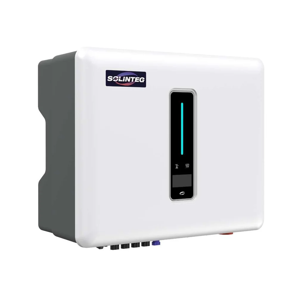 Solinteg hybridväxelriktare