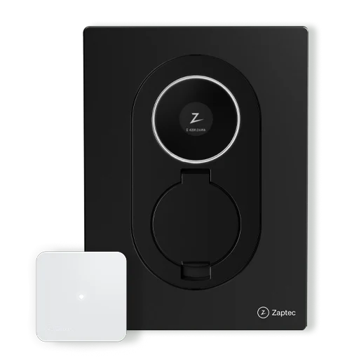 Premium – Senaste generationen – Zaptec Go 2